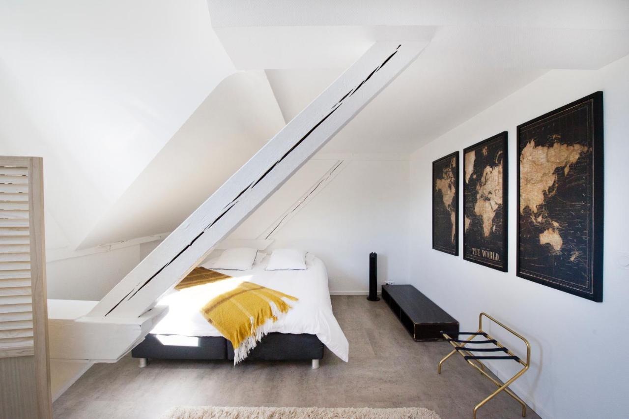 Big Mama With Aircon ,Free Parking Apartamento Colmar Exterior foto